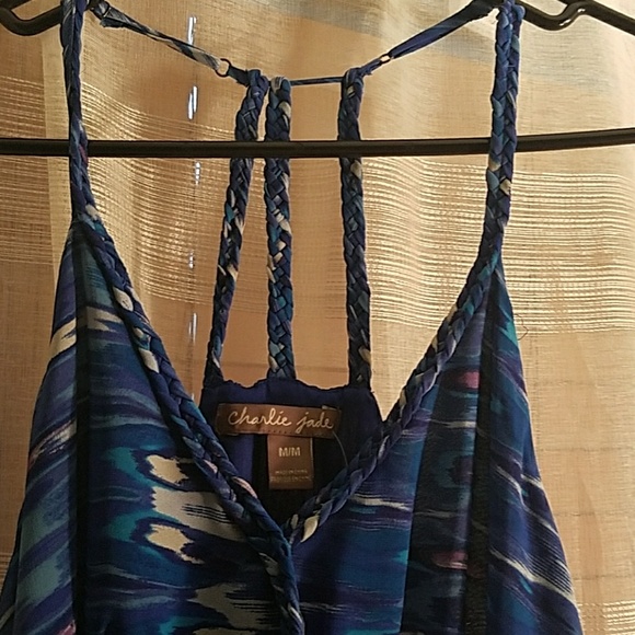 Nwot perfect summer dress - Picture 2 of 3